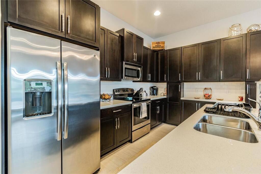 Pool Home Champions Gate Area With Resort Amenities Next To Disney Davenport Eksteriør bilde