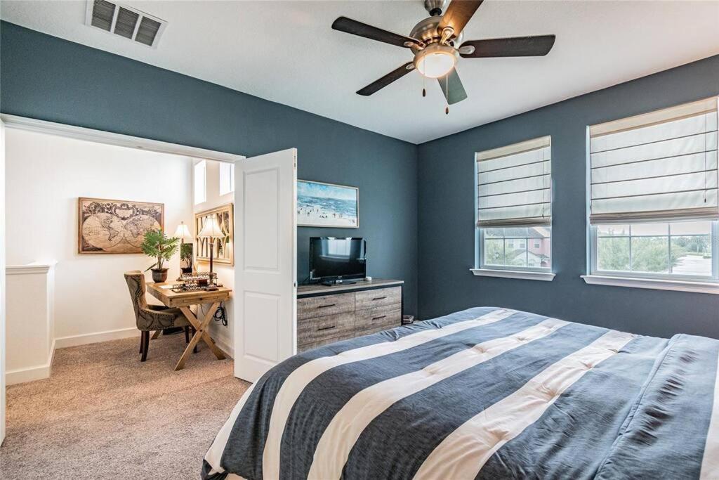 Pool Home Champions Gate Area With Resort Amenities Next To Disney Davenport Eksteriør bilde