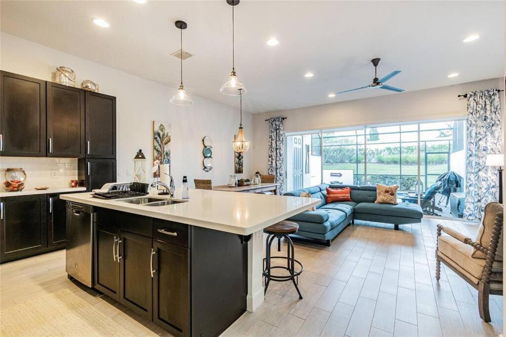 Pool Home Champions Gate Area With Resort Amenities Next To Disney Davenport Eksteriør bilde