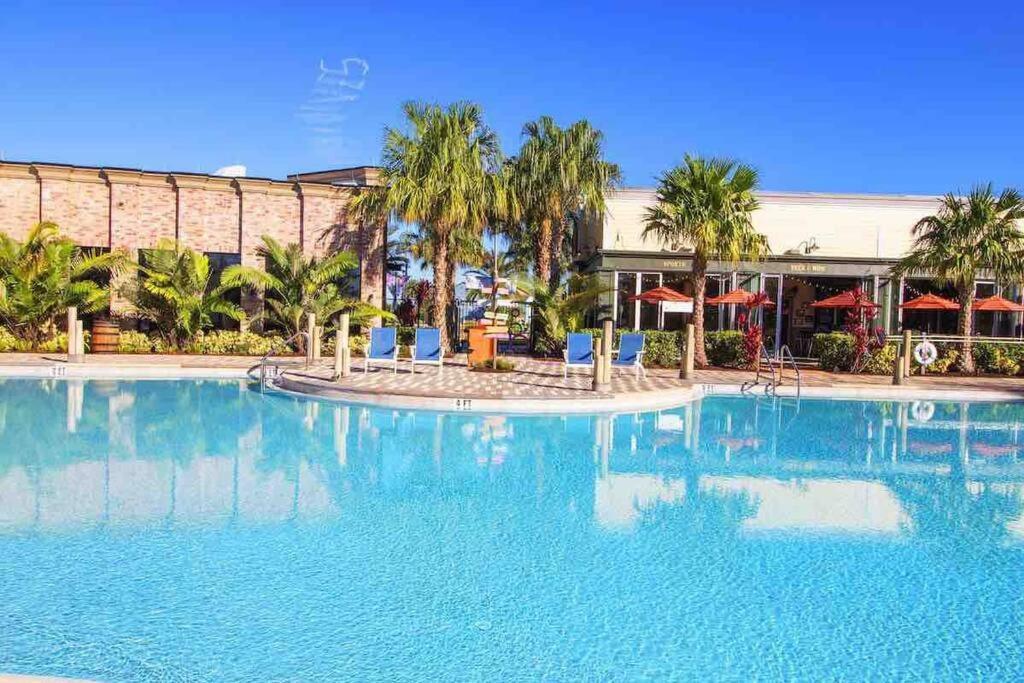 Pool Home Champions Gate Area With Resort Amenities Next To Disney Davenport Eksteriør bilde