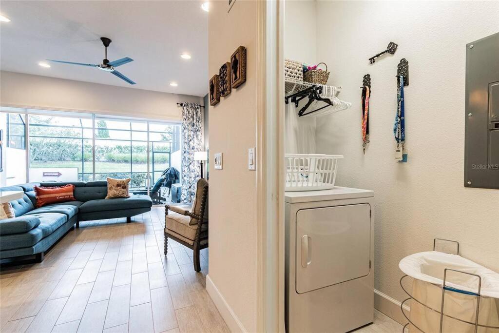 Pool Home Champions Gate Area With Resort Amenities Next To Disney Davenport Eksteriør bilde