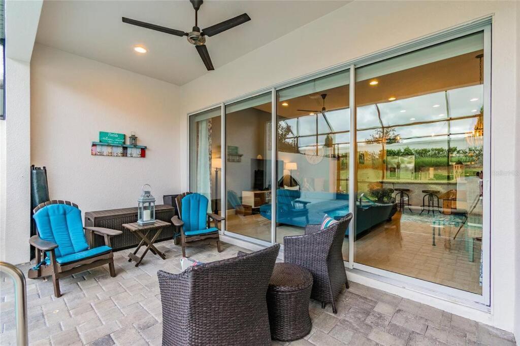 Pool Home Champions Gate Area With Resort Amenities Next To Disney Davenport Eksteriør bilde