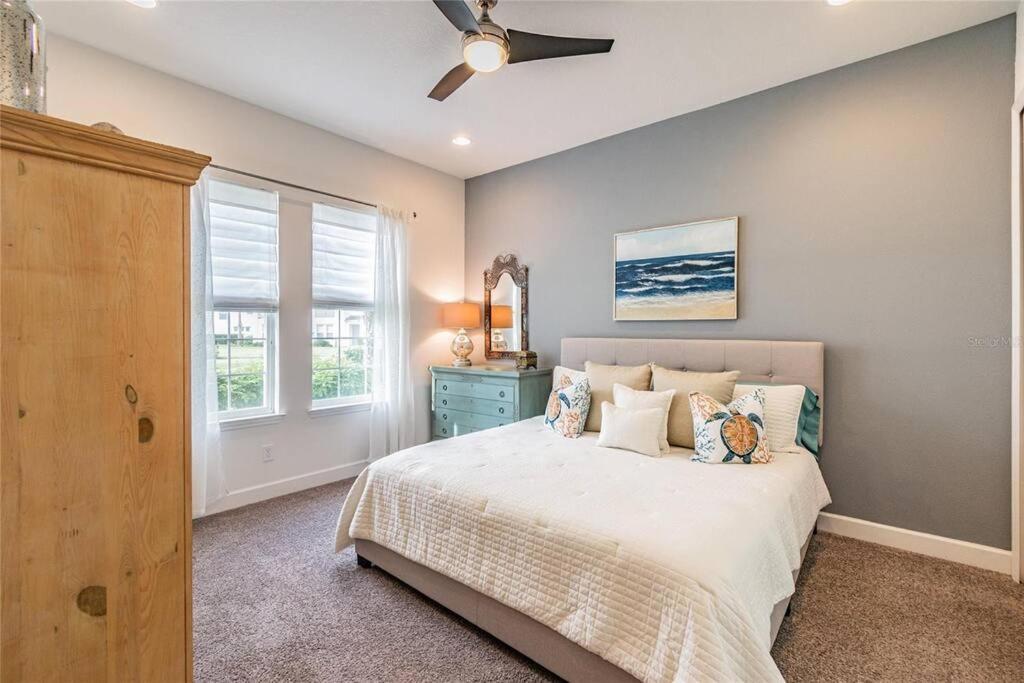Pool Home Champions Gate Area With Resort Amenities Next To Disney Davenport Eksteriør bilde