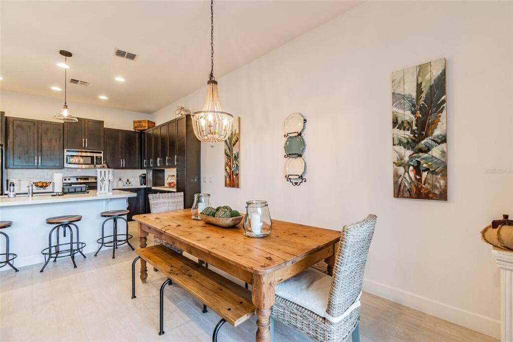 Pool Home Champions Gate Area With Resort Amenities Next To Disney Davenport Eksteriør bilde
