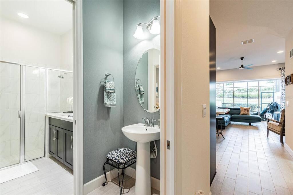 Pool Home Champions Gate Area With Resort Amenities Next To Disney Davenport Eksteriør bilde