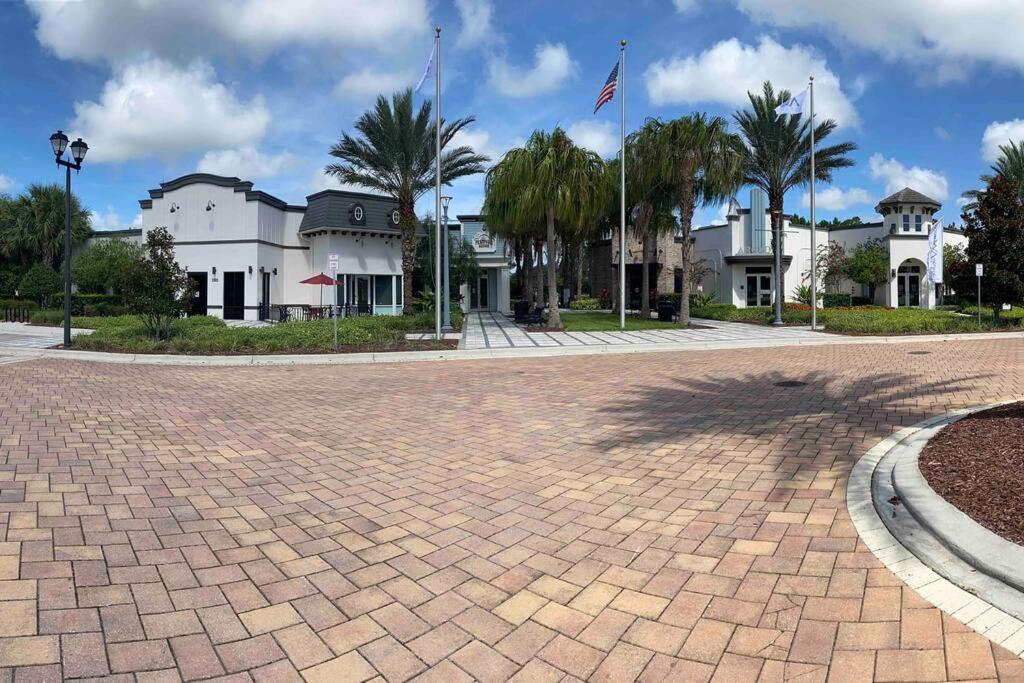 Pool Home Champions Gate Area With Resort Amenities Next To Disney Davenport Eksteriør bilde