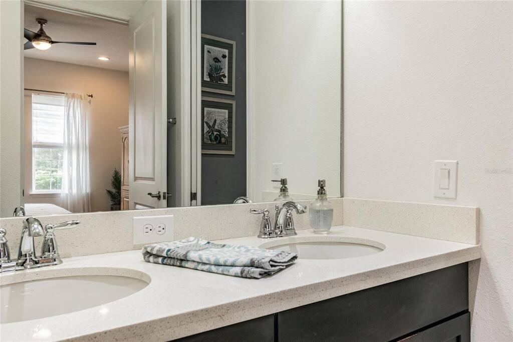 Pool Home Champions Gate Area With Resort Amenities Next To Disney Davenport Eksteriør bilde