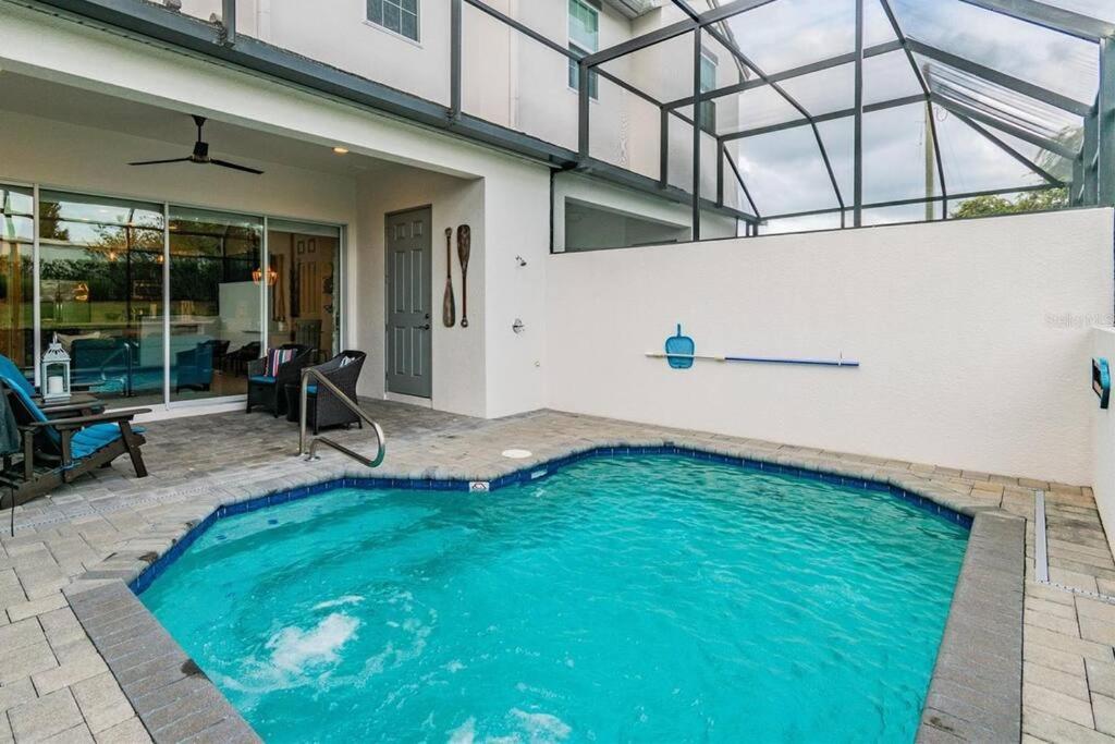 Pool Home Champions Gate Area With Resort Amenities Next To Disney Davenport Eksteriør bilde