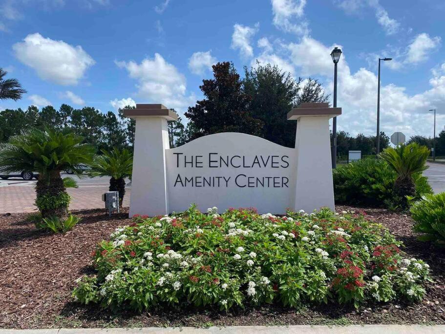 Pool Home Champions Gate Area With Resort Amenities Next To Disney Davenport Eksteriør bilde
