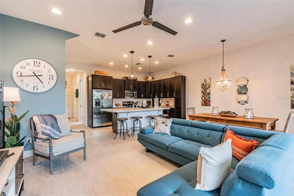 Pool Home Champions Gate Area With Resort Amenities Next To Disney Davenport Eksteriør bilde
