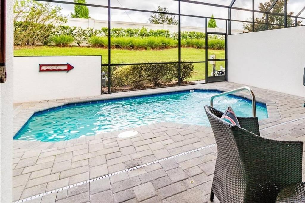 Pool Home Champions Gate Area With Resort Amenities Next To Disney Davenport Eksteriør bilde
