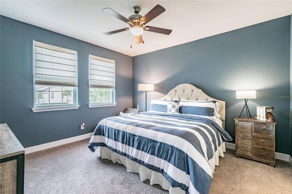 Pool Home Champions Gate Area With Resort Amenities Next To Disney Davenport Eksteriør bilde