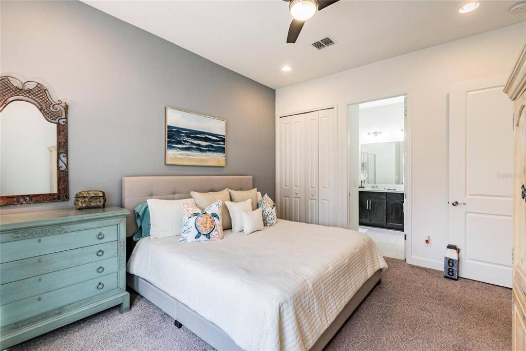 Pool Home Champions Gate Area With Resort Amenities Next To Disney Davenport Eksteriør bilde