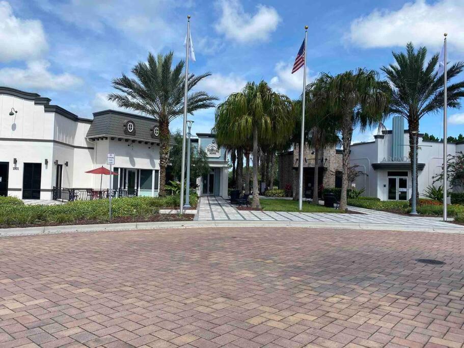 Pool Home Champions Gate Area With Resort Amenities Next To Disney Davenport Eksteriør bilde