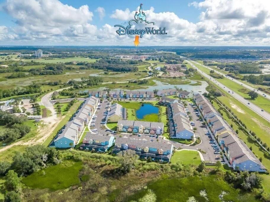 Pool Home Champions Gate Area With Resort Amenities Next To Disney Davenport Eksteriør bilde