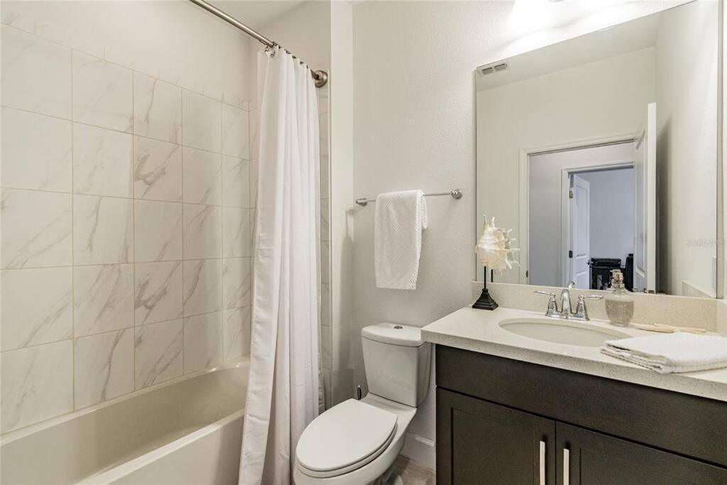 Pool Home Champions Gate Area With Resort Amenities Next To Disney Davenport Eksteriør bilde