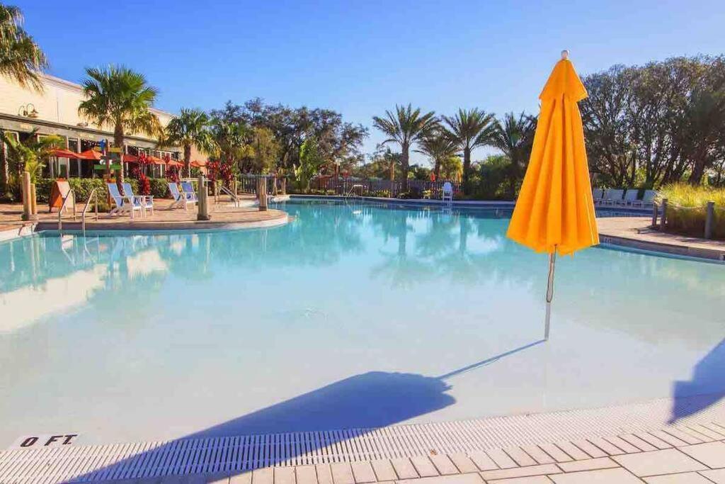 Pool Home Champions Gate Area With Resort Amenities Next To Disney Davenport Eksteriør bilde